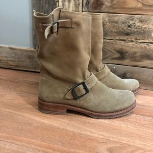 FRYE boots size 7